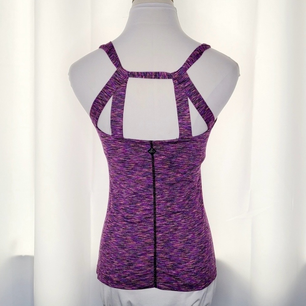 PRANA Quinn Chakara Yoga Tank Top BB